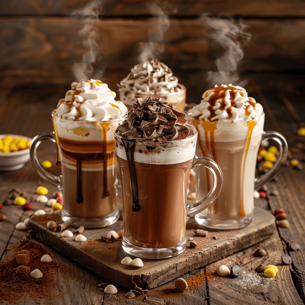 Hot Chocolates