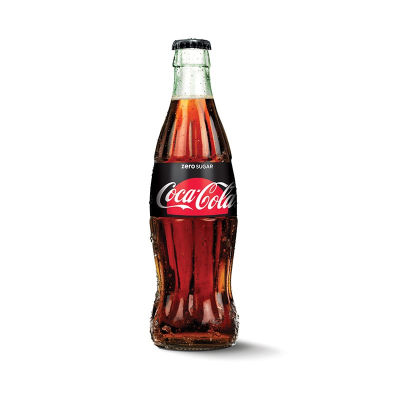 Coca-Cola Zero Sugar