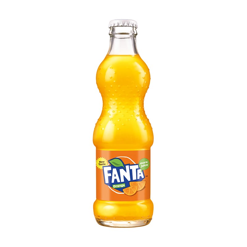 Fanta Orange