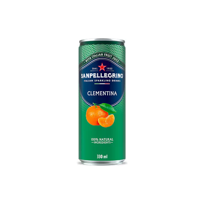 San Pellegrino Clementina