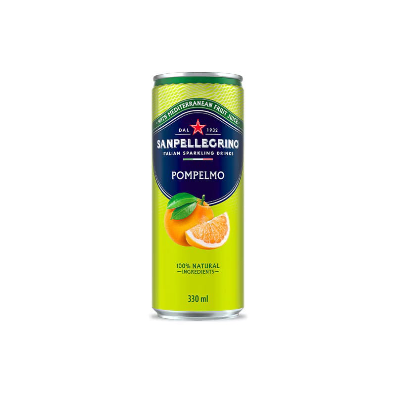 San Pellegrino Pompelmo