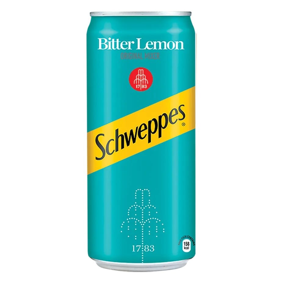 Schweppes Bitter Lemon
