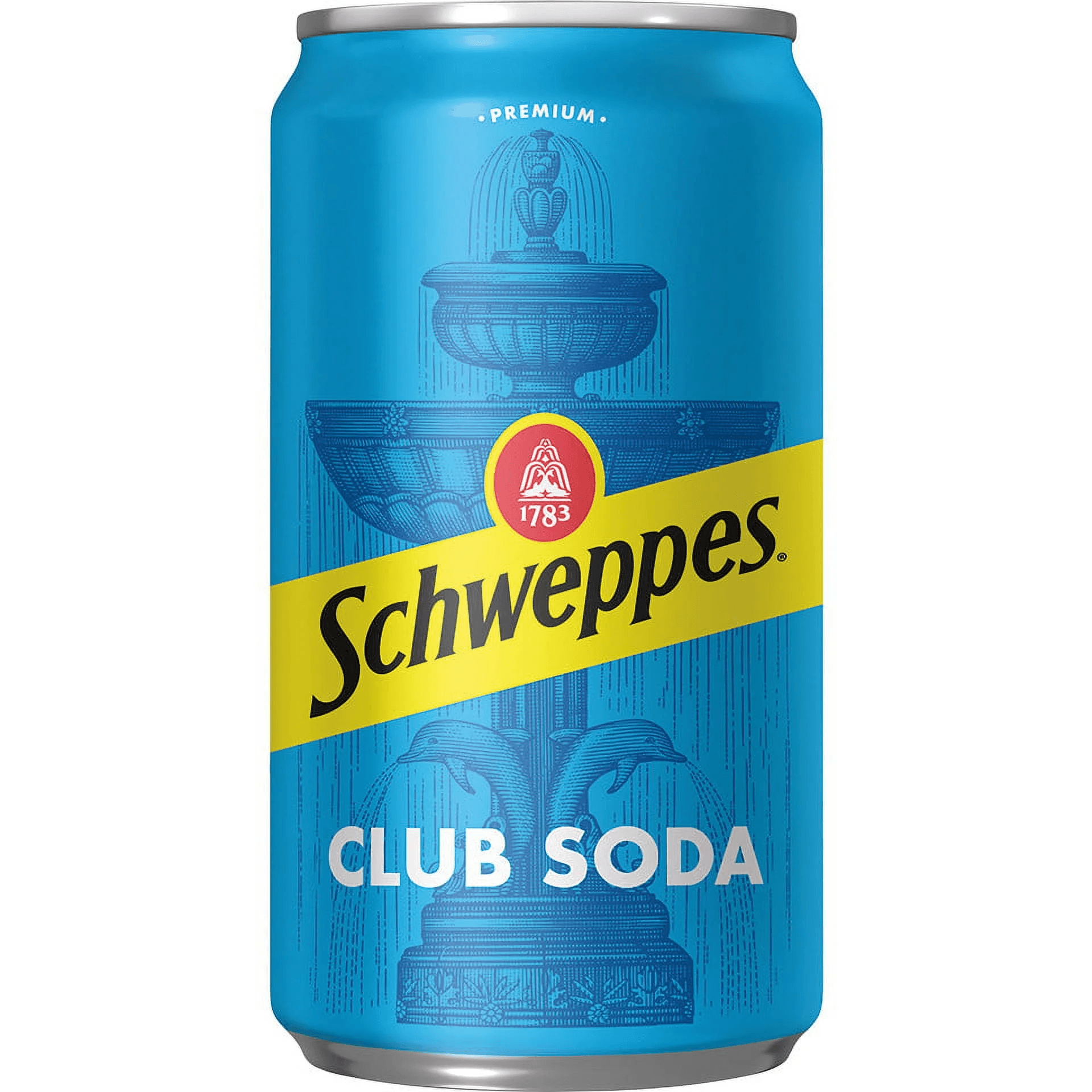 Schweppes Club Soda
